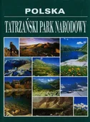 Albumy krajoznawcze - Polska. Tatrzański park narodowy - miniaturka - grafika 1