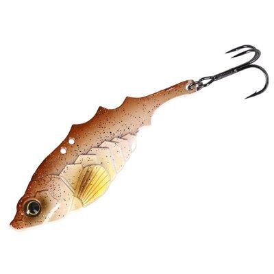 Cykada MIKADO PMB-MVIB-3-NSB 3.5 cm Natural Stickleback