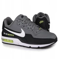 Buty sportowe męskie - Buty męskie sportowe Nike Air Max Ltd 3 DD7118002 skóra - miniaturka - grafika 1