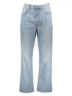 Spodnie męskie - GAP Dżinsy - Regular fit - w kolorze błękitnym - grafika 1