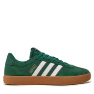 Sneakersy męskie - Sneakersy adidas Vl Court 3.0 IH4790 Zielony - miniaturka - grafika 1