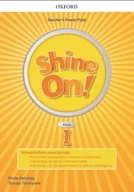 Podręczniki dla szkół podstawowych - Język angielski. Shine On! Szkoła podstawowa klasa 1. Teacher’s Power Pack and Classroom Presentation Tool - miniaturka - grafika 1