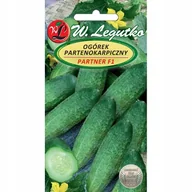 Nasiona i cebule - Nasiona Ogórek Partner F1 2g - W.Legutko - miniaturka - grafika 1