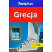 Przewodniki - Grecja z mapą drogową przewodnik - miniaturka - grafika 1