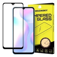 Szkła hartowane na telefon - Wozinsky Szkło hartowane Xiaomi Redmi 9A 9C Czarne wozinsky_20200826134428 - miniaturka - grafika 1