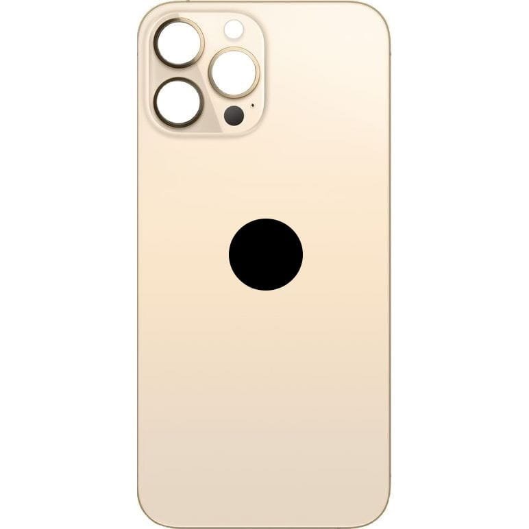 Tylna szyba klapka baterii iPhone 13 Pro złota
