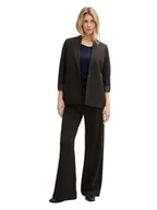 Koszulki i topy damskie - Tom Tailor Koszulka w kolorze granatowym - miniaturka - grafika 1