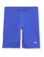 Spodenki męskie - PUMA PUMA Męskie spodnie Cross the Line Short Tight niebieski Team Power Blue 128 515102 - miniaturka - grafika 1