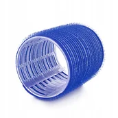 Wałki do włosów - Poniks Grube Wałki Do Włosów Rzepy 51mm, 6 sztuk - miniaturka - grafika 1