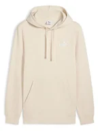 Bluzy męskie - Puma Bluza w kolorze beżowym - miniaturka - grafika 1