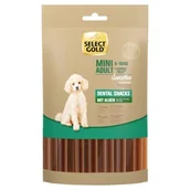 Przysmaki dla psów - SELECT GOLD Sensitive Dental Snacks Alge 99 g - miniaturka - grafika 1
