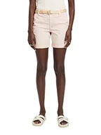 Spodenki damskie - ESPRIT Damskie szorty 993EE1C305, 695/PASTEL PINK, 34, 695/Pastel Pink, 34 - miniaturka - grafika 1