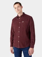 Koszule męskie - Męska koszula Wrangler 1 POCKET SHIRT M - miniaturka - grafika 1