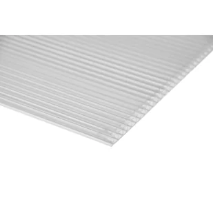 Płyta PCB komorowa przeźroczysta 105 x 200 cm 6 mm - Pokrycia dachowe - miniaturka - grafika 1