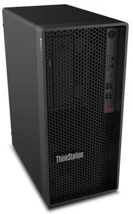 TS/ThinkStation P2 Tower G2 / Ultra 7 / 32GB / 512GB / Win 11 Pro / 3 Years 1 Year Premium Support + 2 Year OnSite - Zestawy komputerowe - miniaturka - grafika 1