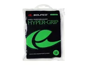 Tenis ziemny - Górna owijka Solinco  Hyper Grip 12 Pack White - miniaturka - grafika 1