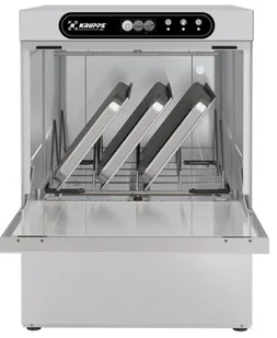 Zmywarka do szkła i talerzy kosz 500x600 400V panel elektroniczny Advance KRUPPS CUBE LINE C640 Resto Quality - Zmywarki gastronomiczne - miniaturka - grafika 1