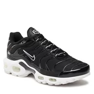 Buty sportowe damskie - Nike Buty Air Max Plus DM2362 001 Black/Black/White - miniaturka - grafika 1