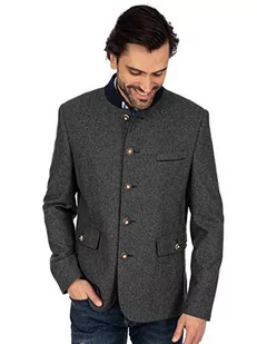 Stockerpoint Justus kurtka męska biznesowa, łupek-niebieski, 50 - Kurtki męskie - miniaturka - grafika 1