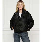Kurtki damskie - Armani Exchange Kurtka | Regular Fit - miniaturka - grafika 1