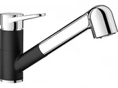 Baterie kuchenne - Blanco Bateria stojąca Wega-S II Chrom-czarny 526428 - miniaturka - grafika 1