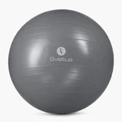 Piłki do ćwiczeń - Piłka gimnastyczna Sveltus Gymball grey 0440 65 cm 65 cm - miniaturka - grafika 1