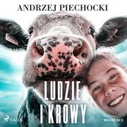 Audiobooki - literatura piękna - Ludzie i krowy - miniaturka - grafika 1