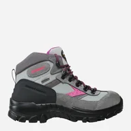 Buty trekkingowe damskie - Buty trekkingowe damskie wodoodporne Grisport 13316SCA7G 39 26 cm Jasnoszare (5907483403005) - miniaturka - grafika 1