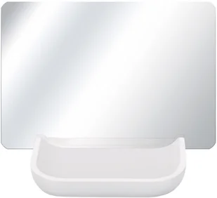Kleine Wolke, Tray, Lusterko Kosmetyczne, White - Lusterka do makijażu - miniaturka - grafika 1