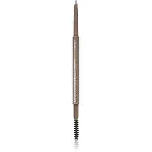 Wibo Slim Triangular Eyebrow Pencil trójkątna kredka do brwi 1 Soft Brown - Akcesoria i kosmetyki do stylizacji brwi - miniaturka - grafika 1