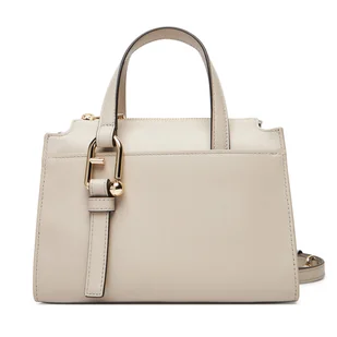 Torebka Furla Nuvola Small WB01337 BX2045 CN VAN00 1007 Beżowy - Torebki damskie - miniaturka - grafika 1