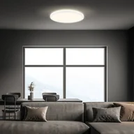 Lampy pozostałe - Briloner Panel LED 7555 z regulacją barwy światła, Ø 29,3 cm - miniaturka - grafika 1
