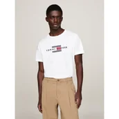 Koszulki męskie - Tommy Hilfiger T-shirt | Regular Fit - miniaturka - grafika 1