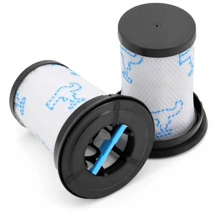 2 x Filtr do odkurzacza ROWENTA TEFAL Air Force Flex 760 - Filtry do odkurzaczy - miniaturka - grafika 1