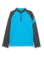 Koszulki i topy damskie - Nike Unisex Kids Academy Pro Drill Top Top Photo Blue/Anthracite/Photo Blue/(White) S BV6942-406 - miniaturka - grafika 1