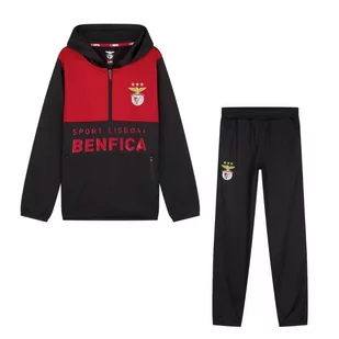 Dres piłkarski dla dorosłych SL Benfica 23/24 - Dresy męskie - miniaturka - grafika 1