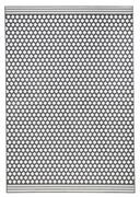 Dywany - Zala Living Stylowy welurowy dywan Spot Szary kremowy 102565-70x140 - miniaturka - grafika 1