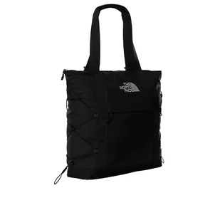 Torba The North Face Borealis Tote 0A52SV4HF1 - czarna - Torby męskie - miniaturka - grafika 1
