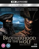Filmy akcji Blu-Ray - Brotherhood Of The Wolf (Braterstwo wilków) - miniaturka - grafika 1