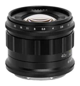 Obiektywy - Voigtlander Nokton 40 mm f/1.2 do Nikon Z - miniaturka - grafika 1