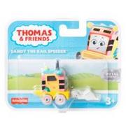 Pociągi dla dzieci - Tomek i Przyjaciele. Mała lokomotywa HMC33 Mattel - miniaturka - grafika 1