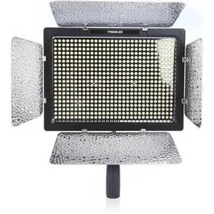 Yongnuo Lampa studyjna Panelowa LED, model YN600L + zasilacz sieciowy - Lampy studyjne - miniaturka - grafika 1
