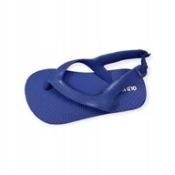 Buty dla dziewczynek - Buty dziecięce sandałki japonki OLD NAVY 23 - miniaturka - grafika 1
