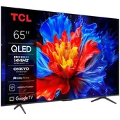 Telewizory - TCL 65P89K 65" QLED 4K - miniaturka - grafika 1
