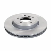 Tarcze hamulcowe - Tarcza hamulcowa BLUE PRINT ADB114353 - miniaturka - grafika 1