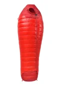 Śpiwory - Śpiwór puchowy Pajak Radical 12Z (205 cm) - red/red - miniaturka - grafika 1