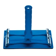 Narzędzia murarskie - Paca szlifierska z zaczepami i uchwytem na kij teleskopowy 21 x 10,5 cm Küssner - miniaturka - grafika 1