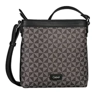 Torebki damskie - Gabor bags Barina Damska torba na ramię, Mixed Black, M, Mixed Black, m - miniaturka - grafika 1