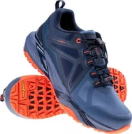 Buty trekkingowe męskie - Buty trekkingowe męskie Elbrus Męskie Buty OMELIO WP GR - miniaturka - grafika 1