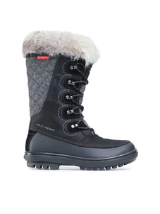 Helly Hansen Śniegowce W Garibaldi Vl 11592-991 Czarny - Śniegowce damskie - miniaturka - grafika 1